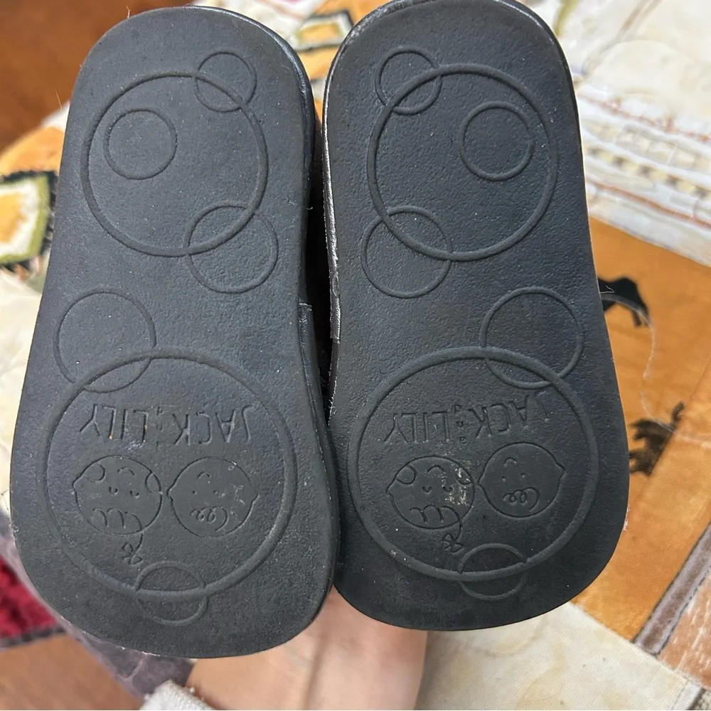 Jack &‎ Lily leather Finlay Oliver shoes